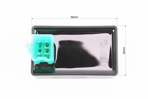 Коммутатор CDI - 110cc, 5 контактов (60x35мм), FIX-999040