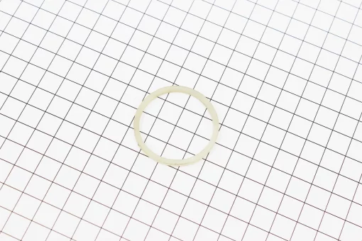 Кольцо упорное игольчатого подшипника d-36mm, D-41mm пластик (300.41B.104), FIX-615039