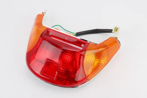 Suzuki LET'S фонарь в сборе (фишка папа), FIX-329148