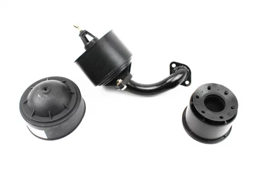 Фильтр воздушный в сборе с масляной ванной Тип 5, пластиковый корпус, FIX-603528