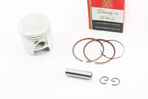 Поршень к-кт 65cc 43мм +0,25 (палец 10мм), FIX-311125