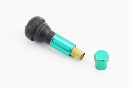 Ниппель дисковый одноразовый прямой, ЗЕЛЕНЫЙ, FIX-337296