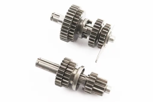 Коробка передач (два вала с шестернями), первичный вал 120мм Active, FIX-320180