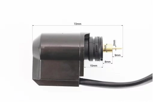 Електроклапан карбюратора GY6/DIO, FIX-998855