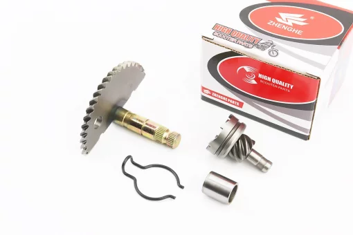 Полумесяц кикстартера 65мм с втулкой + храповик, FIX-349023