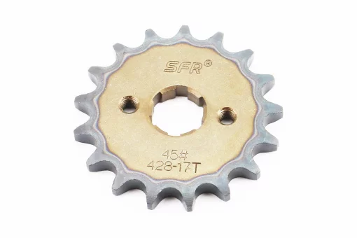 Звезда передняя CG/CB-428H-17T "каленая", FIX-356185