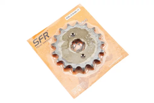 Звезда передняя CG/CB-428H-17T "каленая", FIX-356185