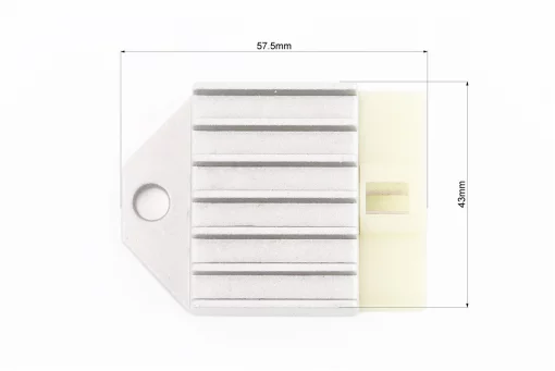 Реле-регулятор напряжения (контакты вряд), FIX-998740