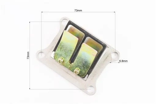 Клапан пелюстковий, FIX-311185