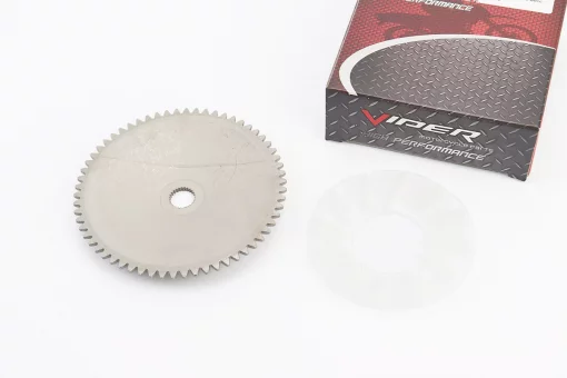 Шестерня стартера "тарілка" + крильчатка варіатора, FIX-999047