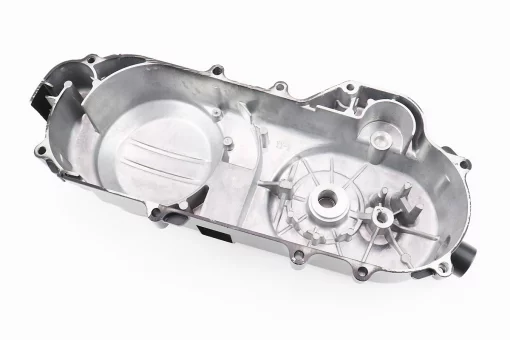 Кришка варіатора 40см коротка - 10" чорна (без втулки бендікса), FIX-206837