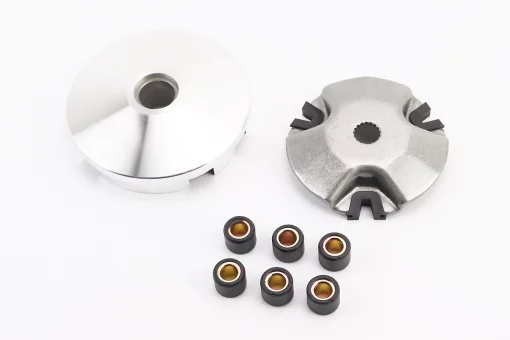 Вариатор передний к-кт Yamaha JOG 50 - 3KJ (под вал 13мм), FIX-998715