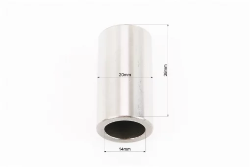 Втулка вариатора переднего Honda DIO 27/28 (d20/14mm L38mm), FIX-308052