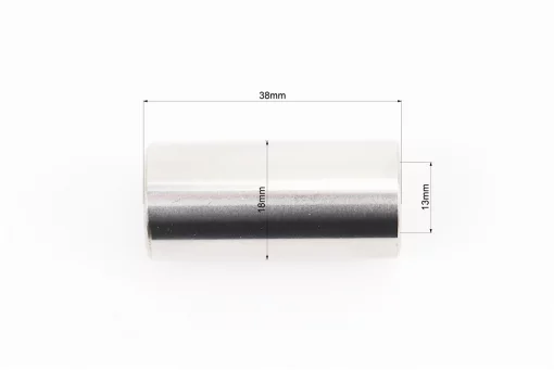 Втулка вариатора переднего Yamaha JOG 50 (d18/13mm L38mm), FIX-308053