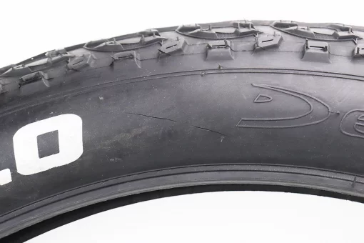 УЦЕНКА Шина 26"x1,95 (54-559) дорожная (незначительный брак сбоку), FIX-402988