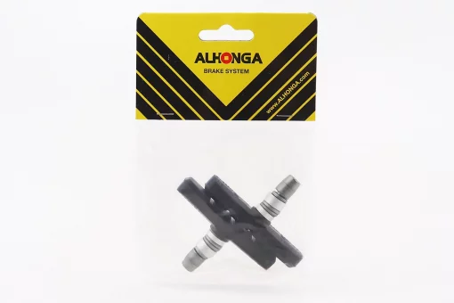 Гальмівні колодки V-brake 70мм, HJ-601.12/600.12, FIX-403006