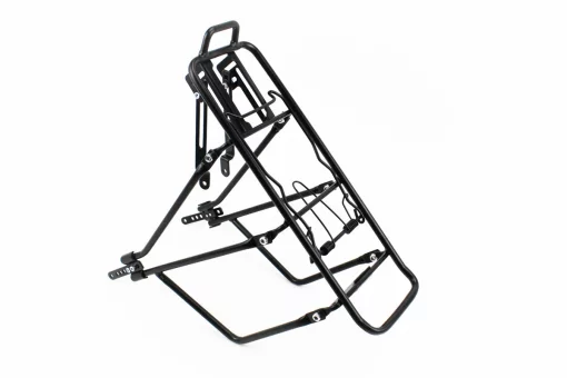 Багажник 24-26", чёрный, FIX-403009