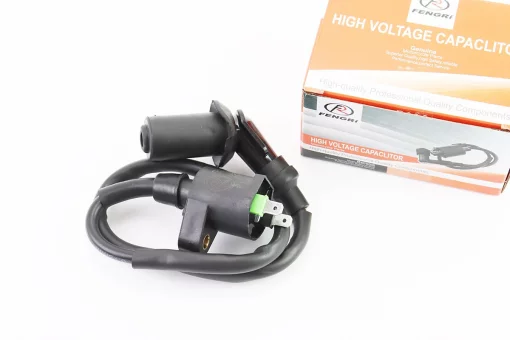 Котушка запалювання із свічником, FIX-349029