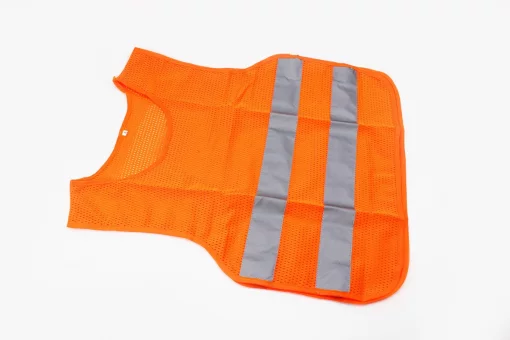 Жилет безопасности светоотражающий сетка, S (53*48см), FIX-337321