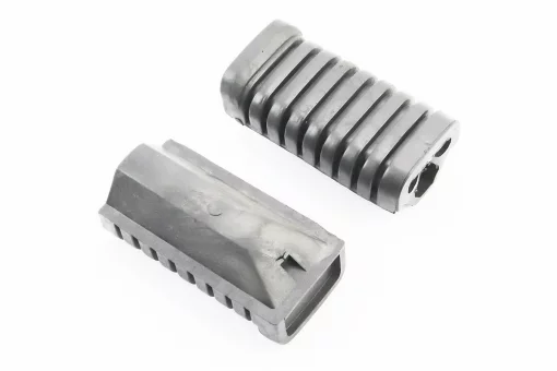 Резинка подножки ACTIVE к-кт 2шт, тип. 1, FIX-320205