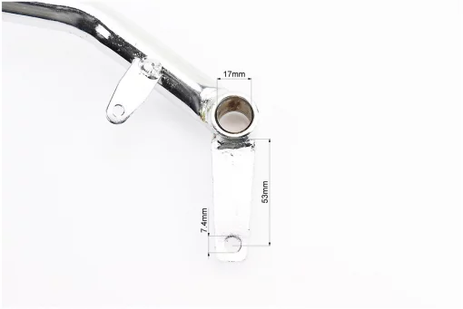 Педаль заднего тормоза ACTIVE, тип.3 ("ухо" 53мм), FIX-998322