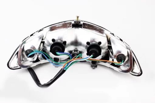 Фара передня в зборі (дві лампи), FIX-320221