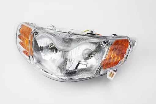 Фара передня в зборі (дві лампи), FIX-320221