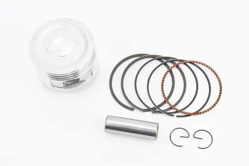 Поршень к-кт 168F 68mm +0,25, (H-49mm, палец 18mm), FIX-601025