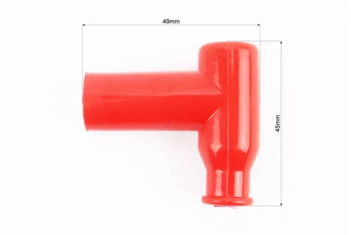 Колпачок свечной "люлька" 90град TUNING, FIX-301229