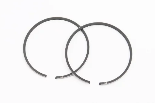 Кольца поршневые 50cc 40мм STD, FIX-312022