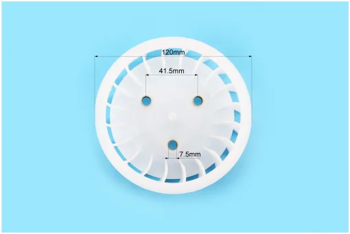 Крыльчатка магнето, FIX-312025