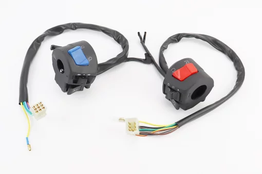 Блок кнопок на руле правый, левый к-кт 2шт, FIX-356228