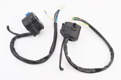 Блок кнопок на руле правый, левый к-кт 2шт, FIX-356228