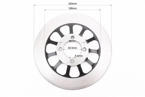 Диск тормозной 18Х1,6, FIX-356238