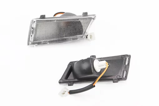 Yamaha JOG POCHE OLD повороты передние в сборе к-кт 2шт, FIX-329184