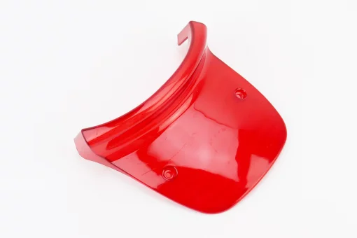 Yamaha JOG SA-16 "стекло"- стопа, красное, от 5шт -10%, FIX-329191