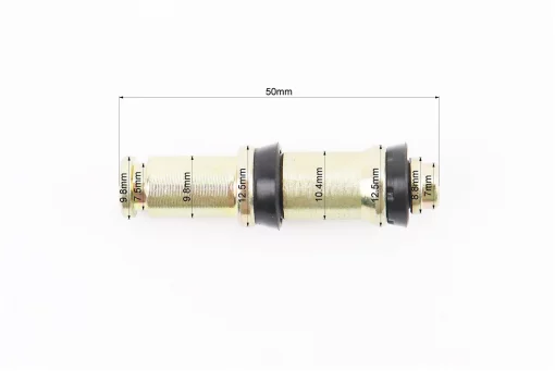 Рем. к-кт циліндру гальмівного лівого (скутера китайці), FIX-301248