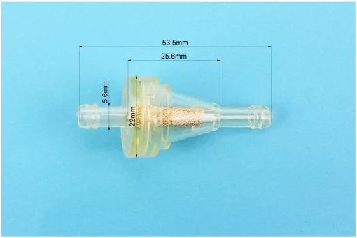 Фильтр топливный (бронзовый элемент), FIX-301250