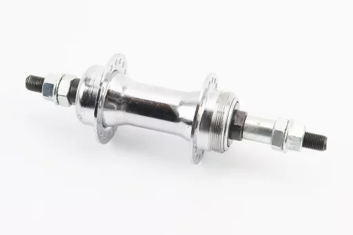 Втулка задня MTB 14Gx36H під вільнобіг, V-brake, кріпл. гайка SF-A03R, FIX-403043