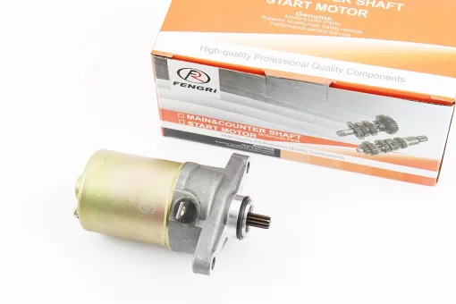 Стартер в сборе, от 3шт -8%, FIX-349036