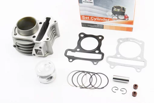 Циліндр к-кт (цпг) 80cc-47мм (палець 13мм), від 12шт -15%, FIX-349037
