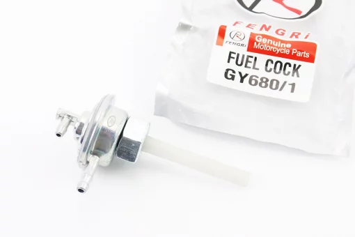 Вакуумный насос под бак, гайка большая GY6/DIO, от 5шт -10%, FIX-349040