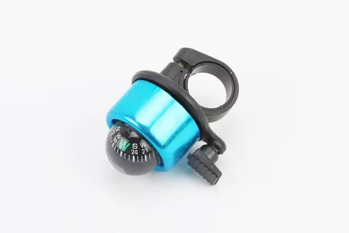 Звонок механический "КОМПАС", синий, FIX-409953