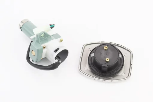 Замки к-кт (зажигания, крышка бака прямоугольная) 125J, FIX-356240