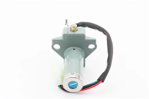 Замки к-кт (зажигания, крышка бака прямоугольная) 125J, FIX-356240