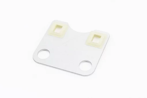 Пластина направляющая штанг 168F/170F Тип 1, FIX-601048