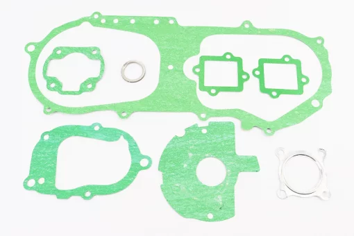 Прокладки двигателя 50cc-40мм, к-кт 8 деталей, FIX-312041