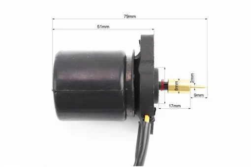 Електромагнітний клапан, FIX-312053