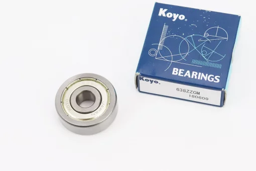 Подшипник 638 ZZ (8x28x9), FIX-312063