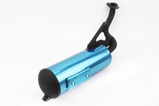 Глушитель Honda DIO ZX AF34/35, тип 1 (возможны мелкие царапины), FIX-308059